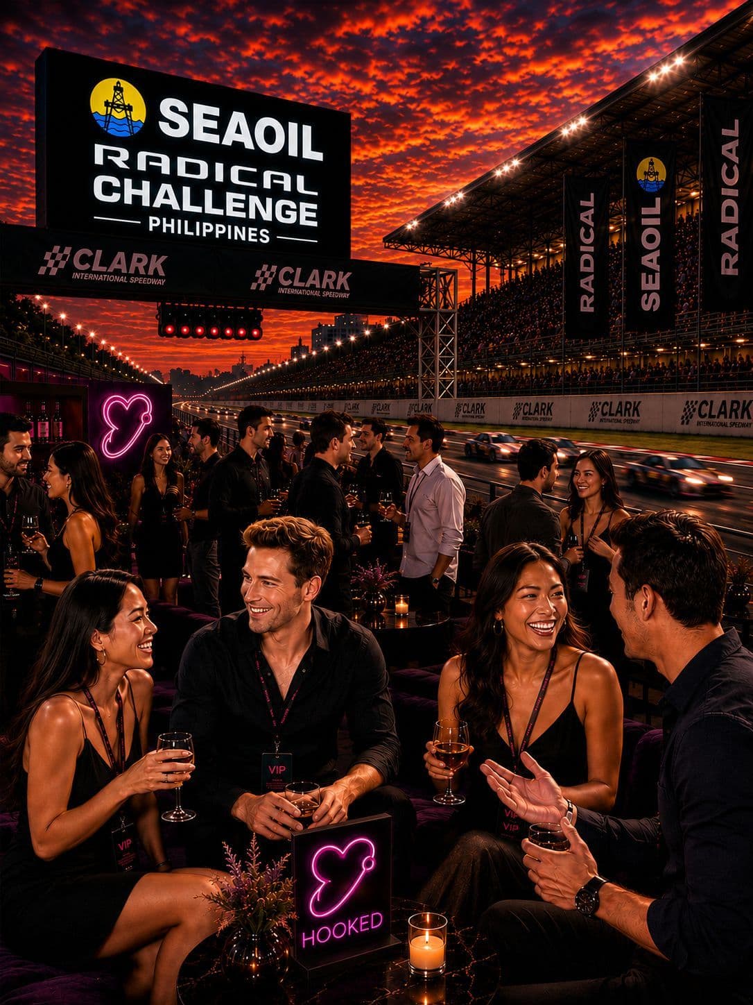 Connect & network